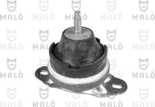 AKRON-MALÒ 18398 - Подушка, підвіска двигуна autocars.com.ua