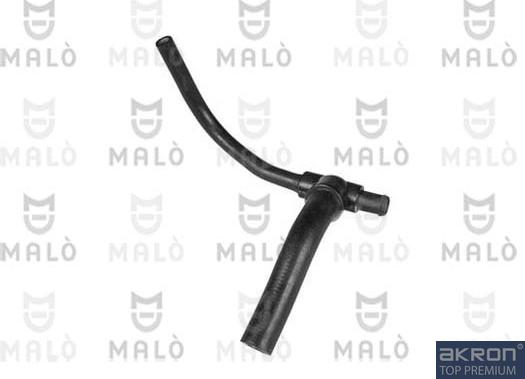AKRON-MALÒ 18401A - Шланг, теплообмінник - опалення autocars.com.ua