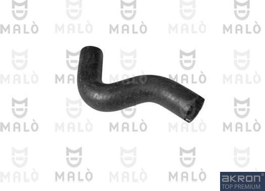 AKRON-MALÒ 184031 - Шланг, теплообмінник - опалення autocars.com.ua