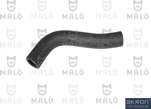AKRON-MALÒ 18403 - Шланг, теплообмінник - опалення autocars.com.ua
