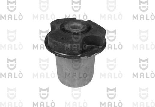 AKRON-MALÒ 18404 - Втулка, балка мосту autocars.com.ua