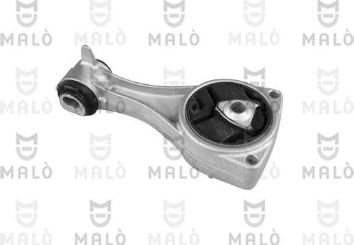 AKRON-MALÒ 184104 - Подушка, підвіска двигуна autocars.com.ua