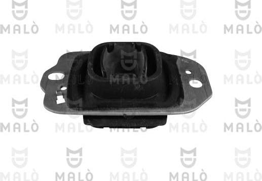 AKRON-MALÒ 184112 - Подушка, підвіска двигуна autocars.com.ua