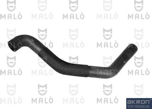 AKRON-MALÒ 18427A - Шланг радіатора autocars.com.ua