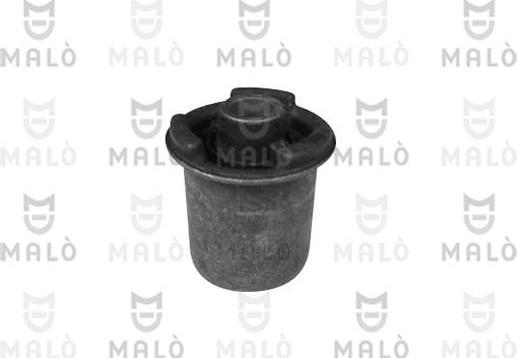 AKRON-MALÒ 18429 - Сайлентблок, важеля підвіски колеса autocars.com.ua