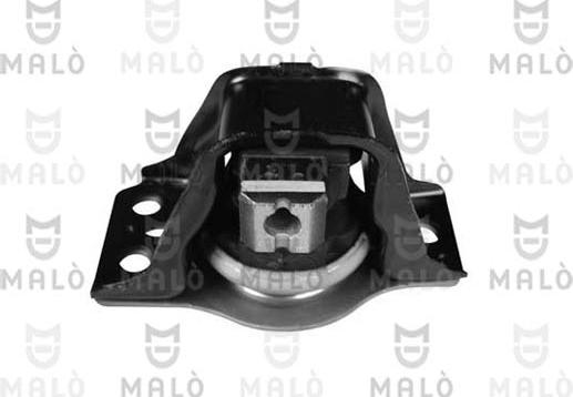 AKRON-MALÒ 184321 - Подушка, підвіска двигуна autocars.com.ua