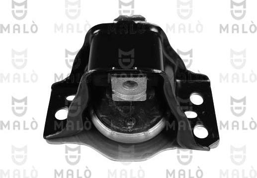 AKRON-MALÒ 184323 - Подушка, підвіска двигуна autocars.com.ua