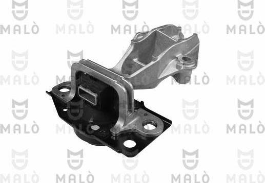 AKRON-MALÒ 184324 - Подушка, підвіска двигуна autocars.com.ua