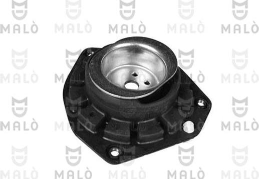 AKRON-MALÒ 18435 - Опора стійки амортизатора, подушка autocars.com.ua