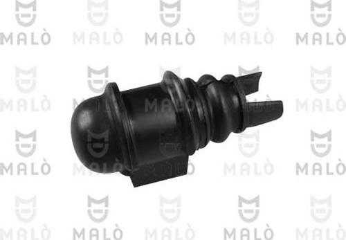 AKRON-MALÒ 184381 - Втулка, стабілізатор autocars.com.ua