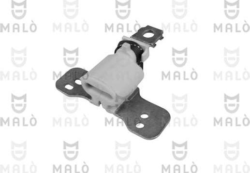 AKRON-MALÒ 184423 - Кронштейн, втулка, система випуску autocars.com.ua