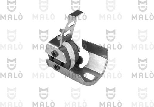 AKRON-MALÒ 184424 - Кронштейн, втулка, система випуску autocars.com.ua