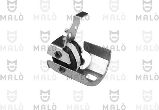 AKRON-MALÒ 184425 - Кронштейн, втулка, система випуску autocars.com.ua