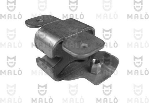 AKRON-MALÒ 184426 - Кронштейн, втулка, система випуску autocars.com.ua