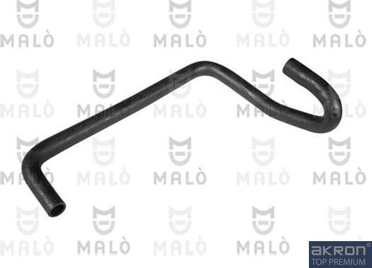 AKRON-MALÒ 18443A - Шланг радіатора autocars.com.ua