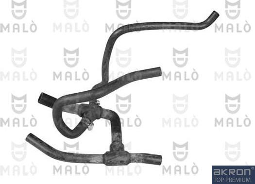 AKRON-MALÒ 18447A - Шланг, теплообмінник - опалення autocars.com.ua