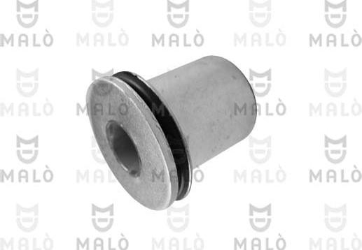 AKRON-MALÒ 18451 - Сайлентблок, важеля підвіски колеса autocars.com.ua