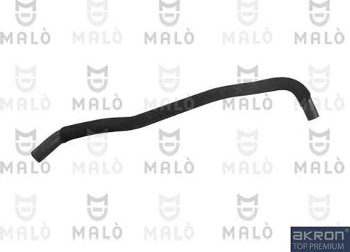 AKRON-MALÒ 18455A - Шланг радіатора autocars.com.ua