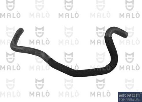 AKRON-MALÒ 18456A - Шланг радіатора autocars.com.ua