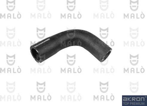 AKRON-MALÒ 18458A - Шланг радіатора autocars.com.ua