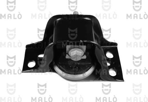 AKRON-MALÒ 184591 - Подушка, підвіска двигуна autocars.com.ua