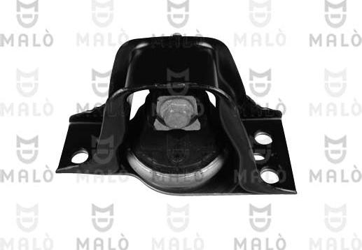 AKRON-MALÒ 184592 - Подушка, підвіска двигуна autocars.com.ua