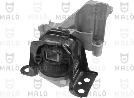 AKRON-MALÒ 184593 - Подушка, підвіска двигуна autocars.com.ua