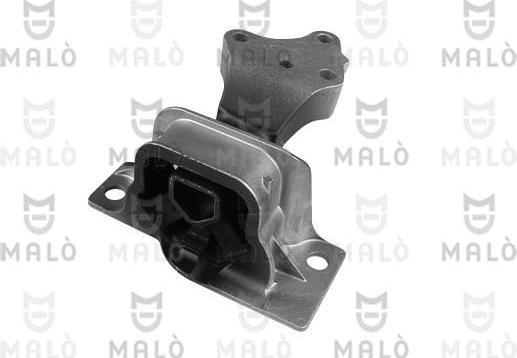 AKRON-MALÒ 18459 - Подушка, підвіска двигуна autocars.com.ua