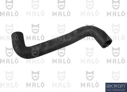 AKRON-MALÒ 184621A - Шланг радіатора autocars.com.ua