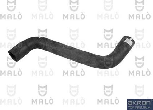 AKRON-MALÒ 184622A - Шланг радіатора autocars.com.ua