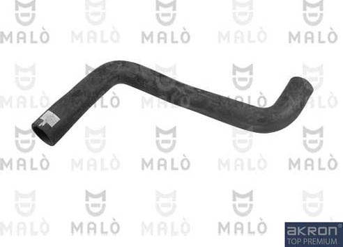 AKRON-MALÒ 18462A - Шланг радіатора autocars.com.ua