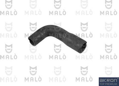 AKRON-MALÒ 184651A - Шланг радіатора autocars.com.ua