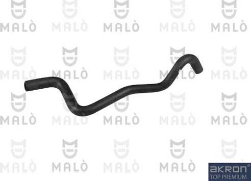 AKRON-MALÒ 18465A - Шланг радіатора autocars.com.ua