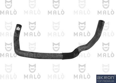 AKRON-MALÒ 184661A - Шланг, теплообмінник - опалення autocars.com.ua