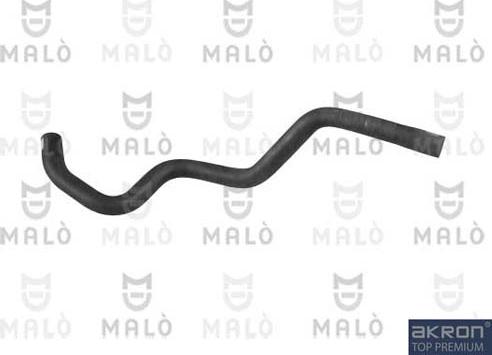 AKRON-MALÒ 184662A - Шланг, теплообмінник - опалення autocars.com.ua