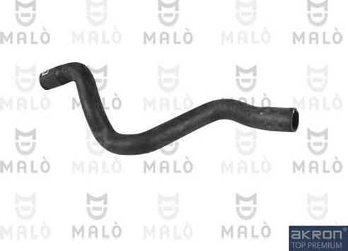 AKRON-MALÒ 18467A - Шланг радіатора autocars.com.ua