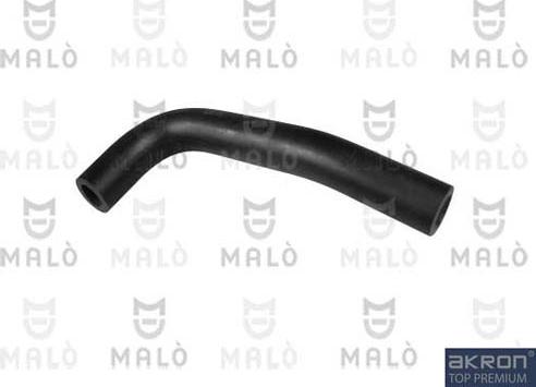 AKRON-MALÒ 184721 - Трубка, клапан повернення ОГ autocars.com.ua