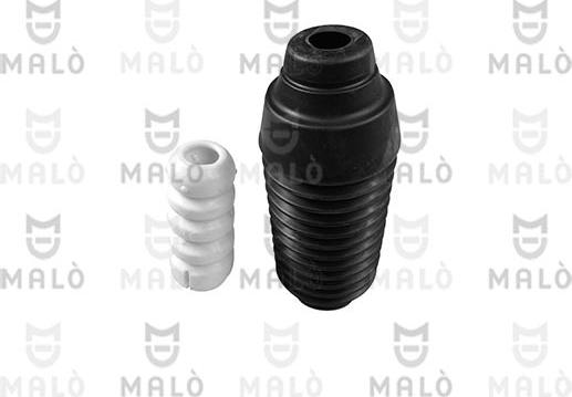 AKRON-MALÒ 184761 - Пилозахисний комплект, амортизатор autocars.com.ua