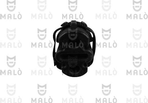 AKRON-MALÒ 184781 - Кронштейн, втулка, система випуску autocars.com.ua