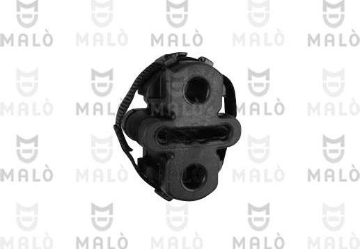 AKRON-MALÒ 184782 - Кронштейн, втулка, система випуску autocars.com.ua