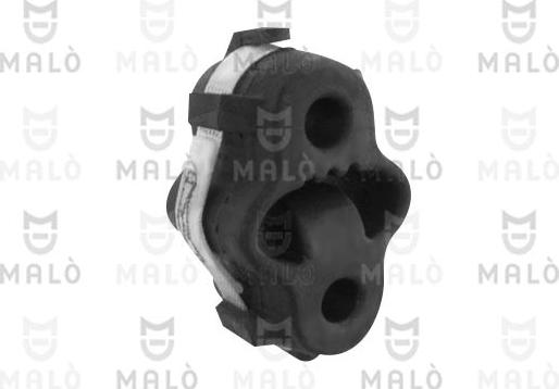 AKRON-MALÒ 184783 - Кронштейн, втулка, система випуску autocars.com.ua