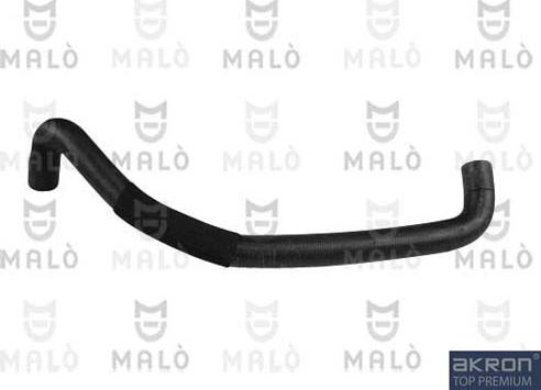 AKRON-MALÒ 184802A - Шланг радіатора autocars.com.ua