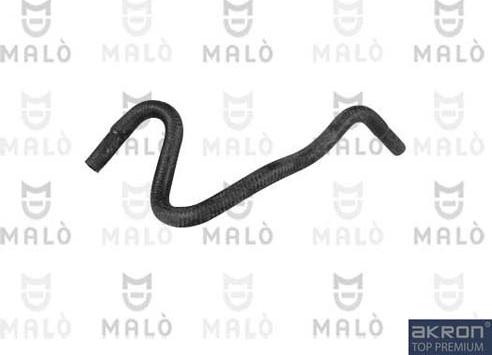 AKRON-MALÒ 18481A - Шланг радіатора autocars.com.ua