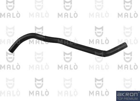 AKRON-MALÒ 18482A - Шланг радіатора autocars.com.ua