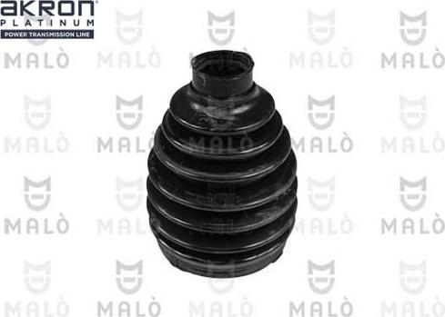 AKRON-MALÒ 184923 - Пильник, приводний вал autocars.com.ua