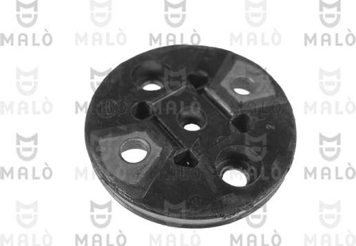 AKRON-MALÒ 18539 - Шарнір, поздовжній вал autocars.com.ua