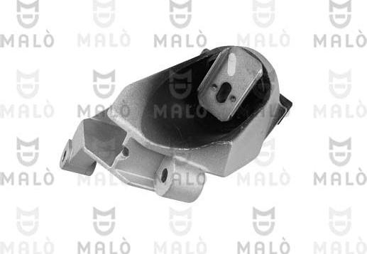 AKRON-MALÒ 185623 - Подушка, підвіска двигуна autocars.com.ua