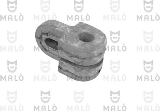 AKRON-MALÒ 185631 - Кронштейн, втулка, система випуску autocars.com.ua