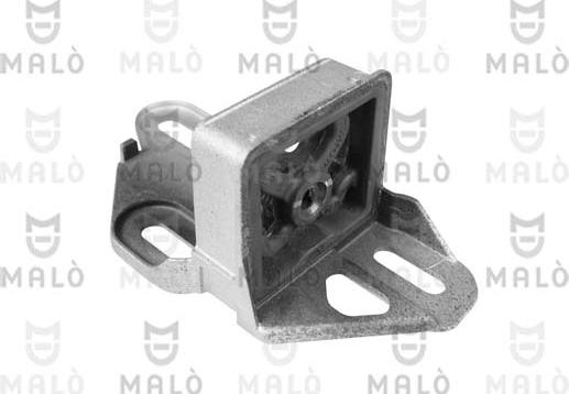 AKRON-MALÒ 185701 - Кронштейн, втулка, система випуску autocars.com.ua