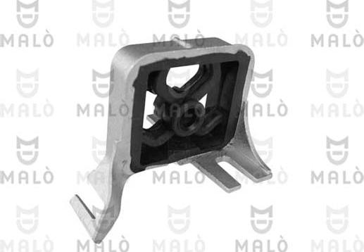 AKRON-MALÒ 185702 - Кронштейн, втулка, система випуску autocars.com.ua